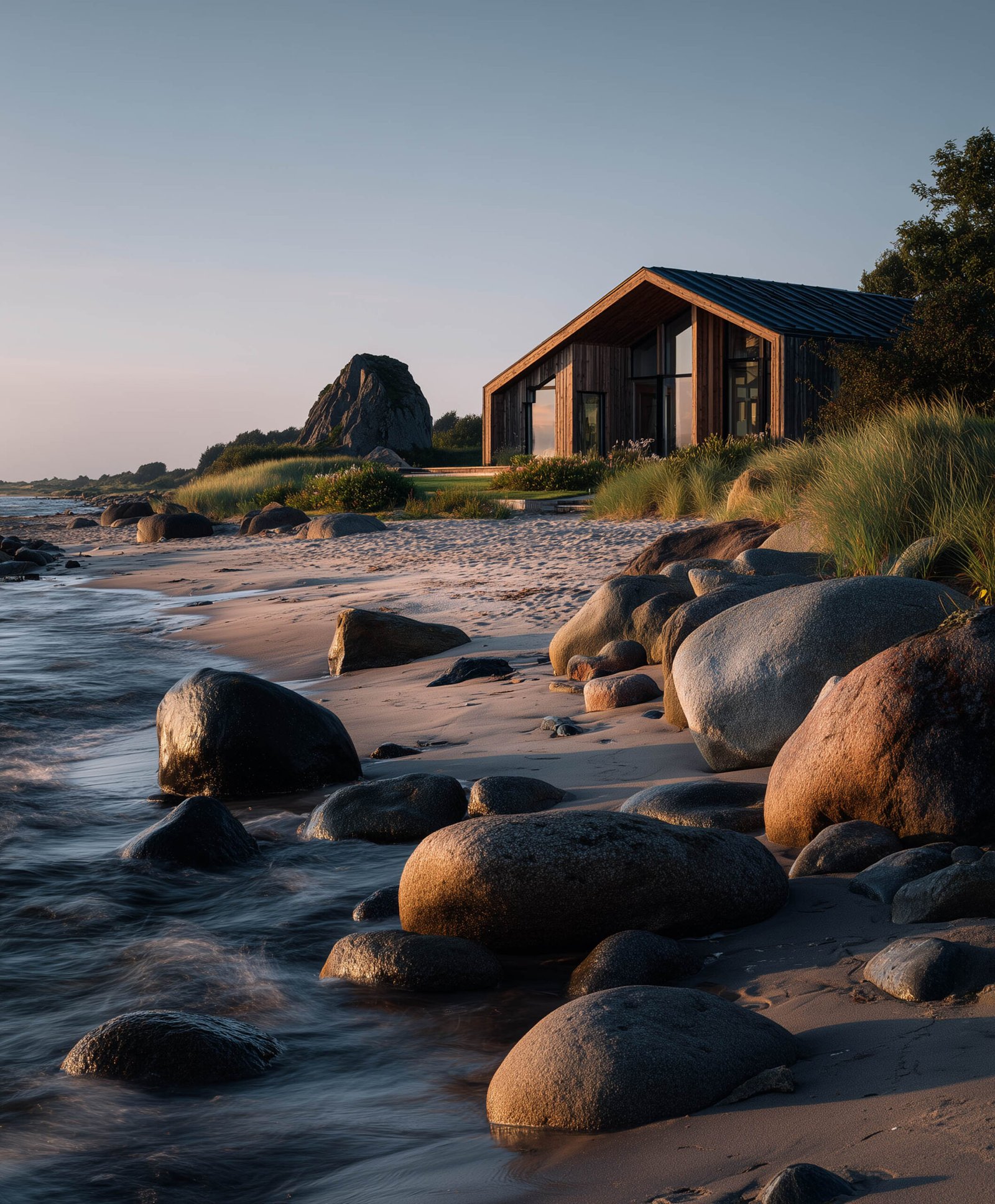 Coastal Wooden House copy