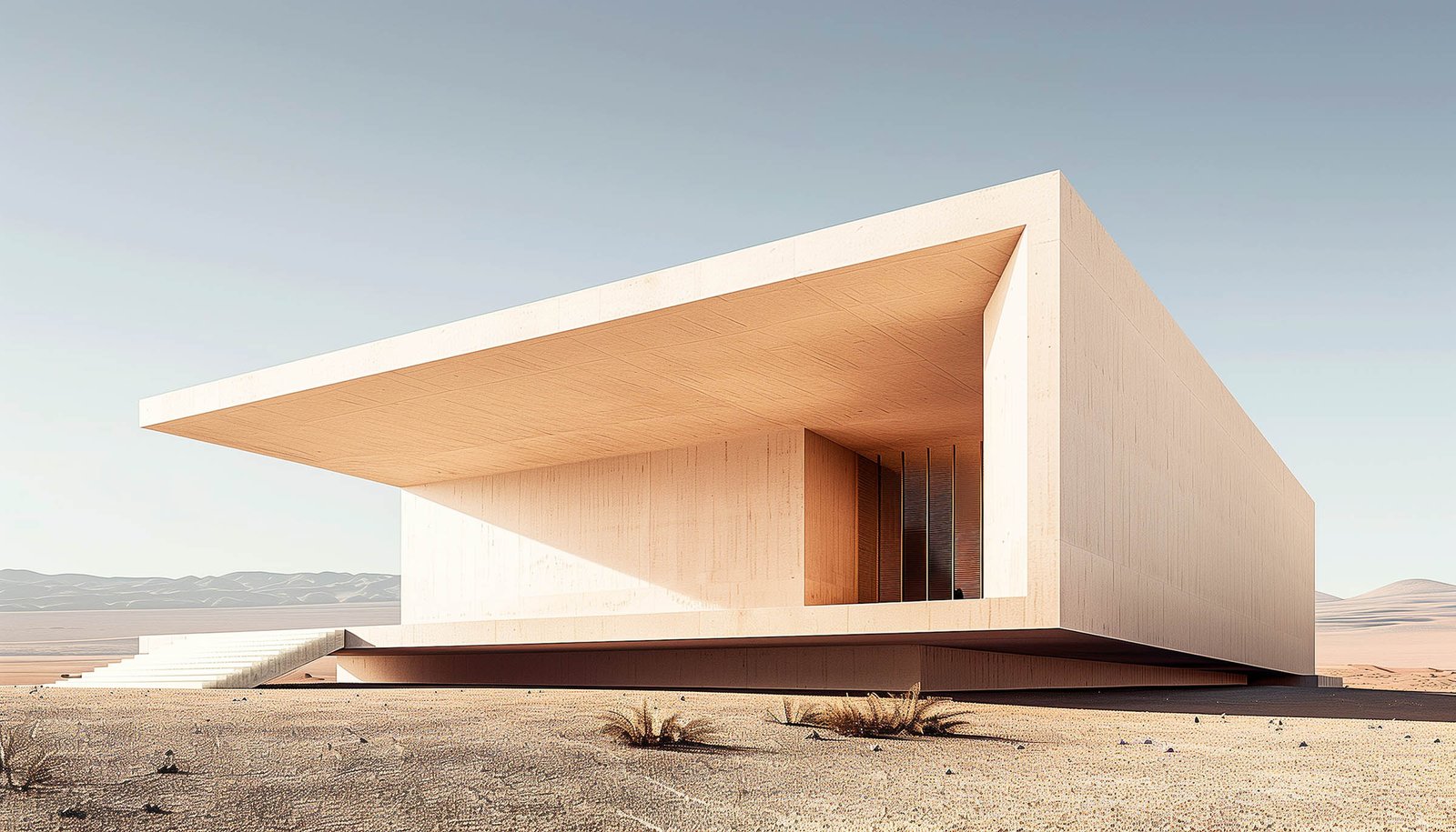 Modern Desert Architecture copy